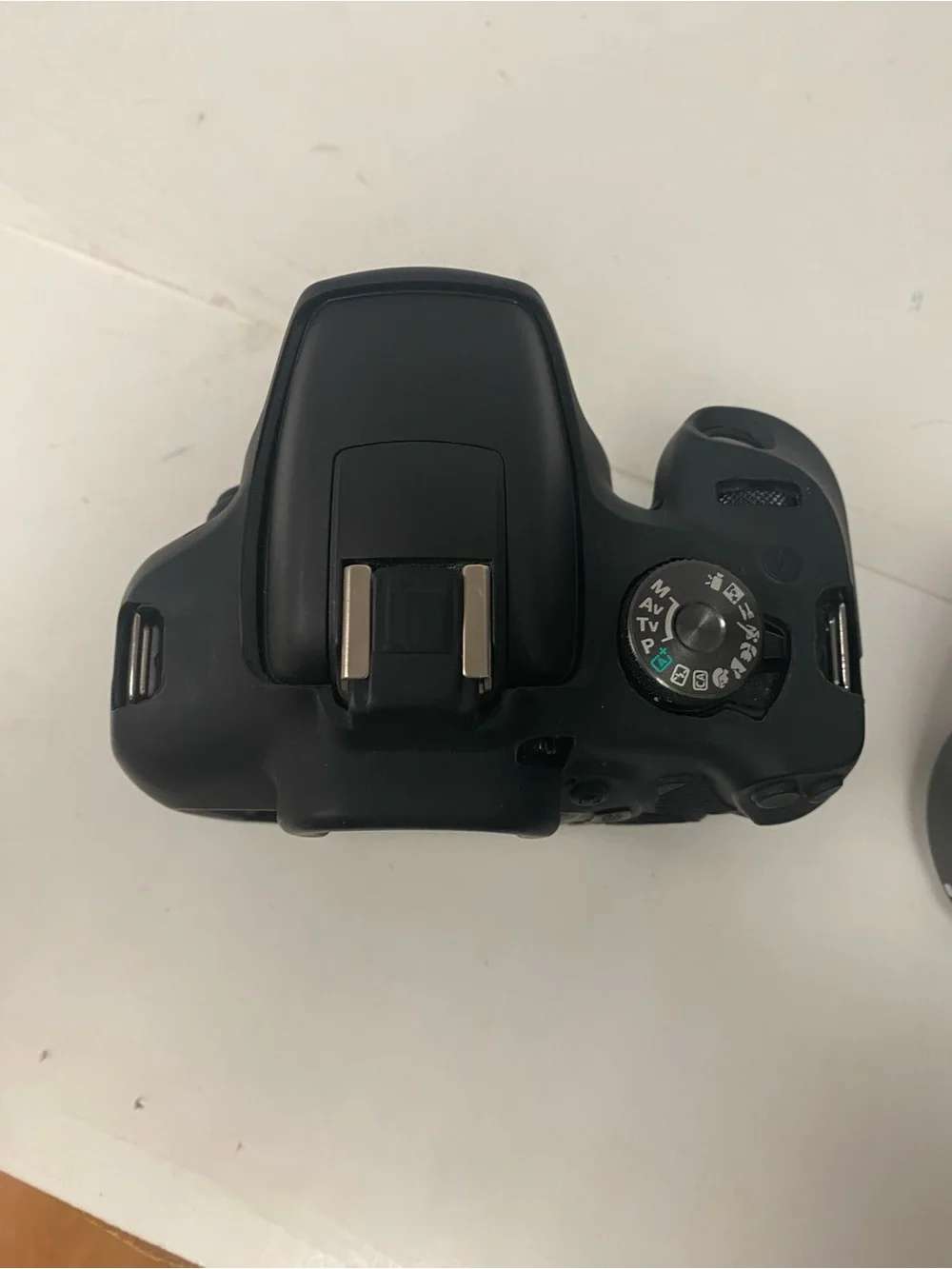 Canon EOS Rebel T7 DSLR Camera Body - 18/55mm lens Black with  soft case